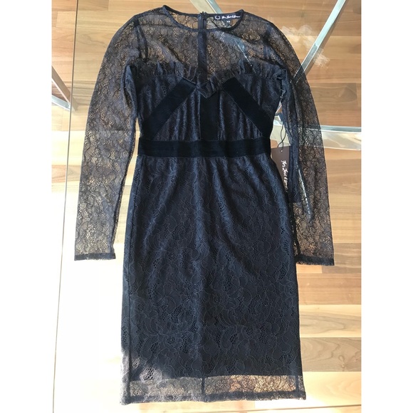 NWT Rare For Love And Lemons Lace Dress - Picture 1 of 3
